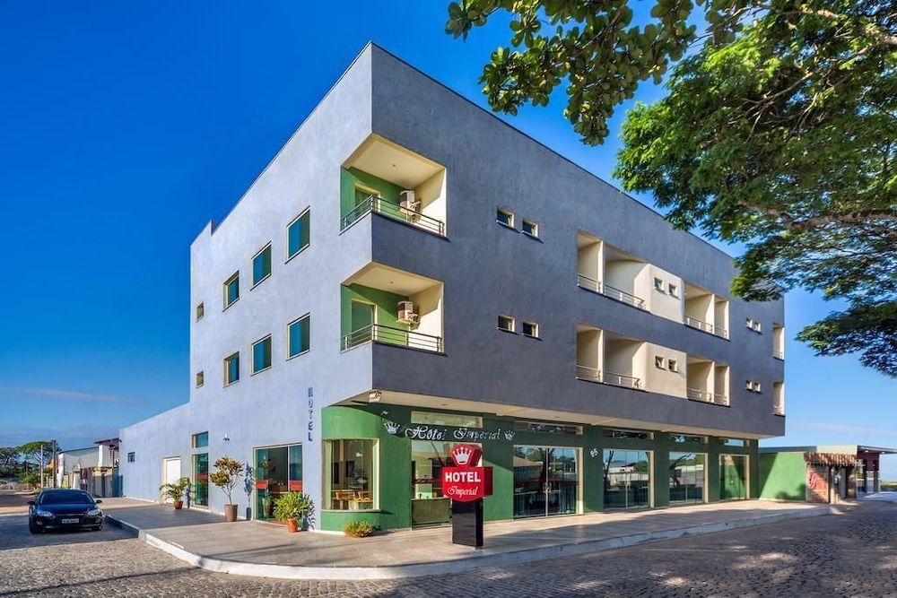 Hotel Imperial 3 stelle a Eunápolis