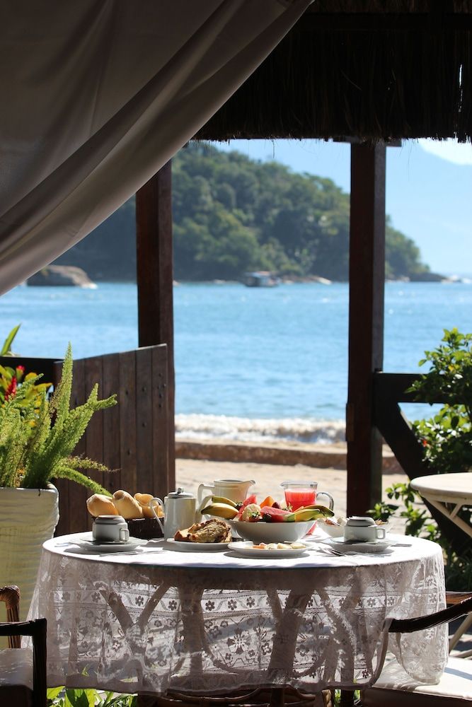 Pousada Solar Da Praia -1 estrellas en Angra dos Reis