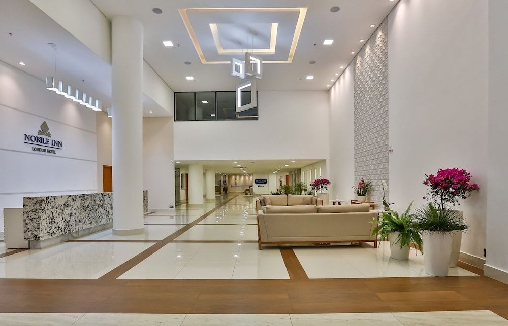 Nobile Inn London Anápolis 3
