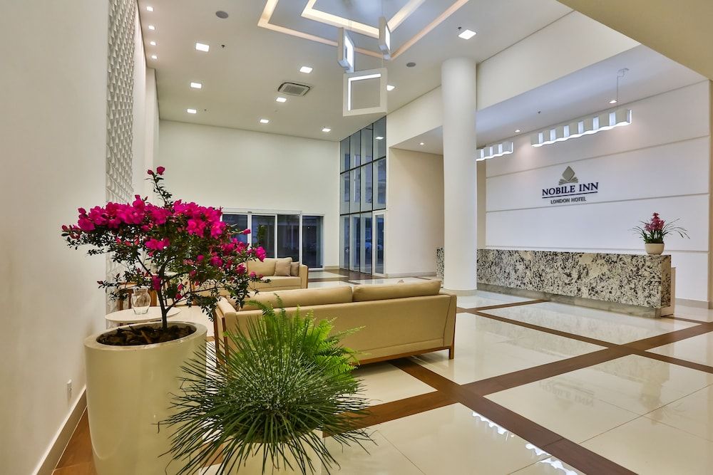 Nobile Inn London Anápolis 2