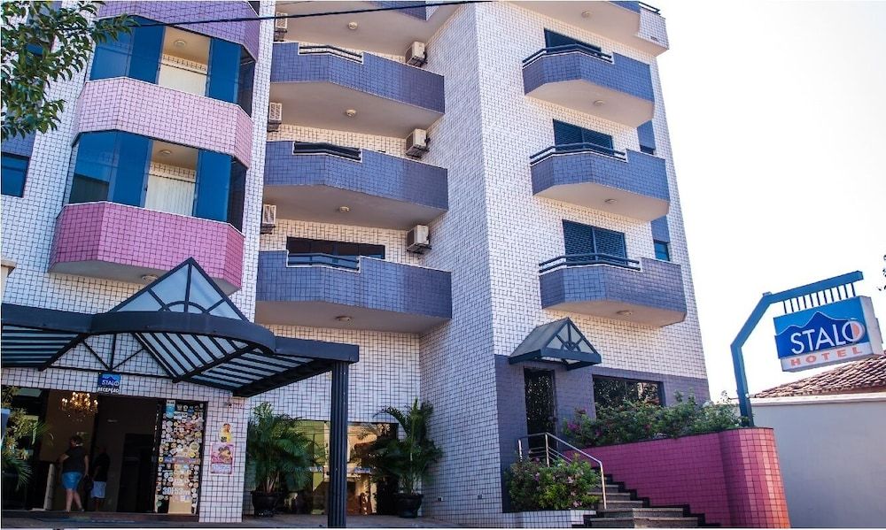 Stalo Hotel 4 stelle a Piumhi