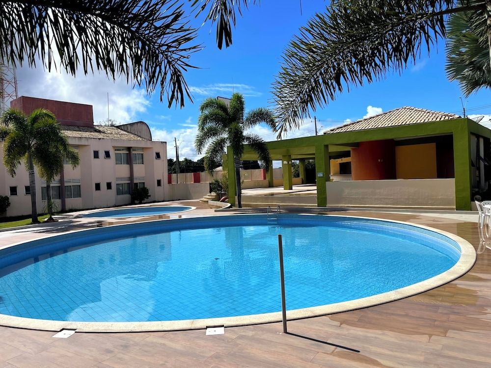 Ápides Palace Hotel 3 stelle a Pedro Canário