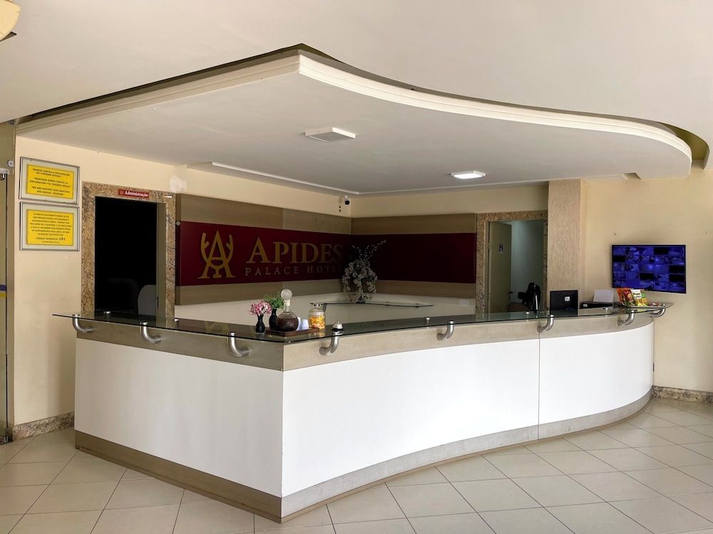 Ápides Palace Hotel 3