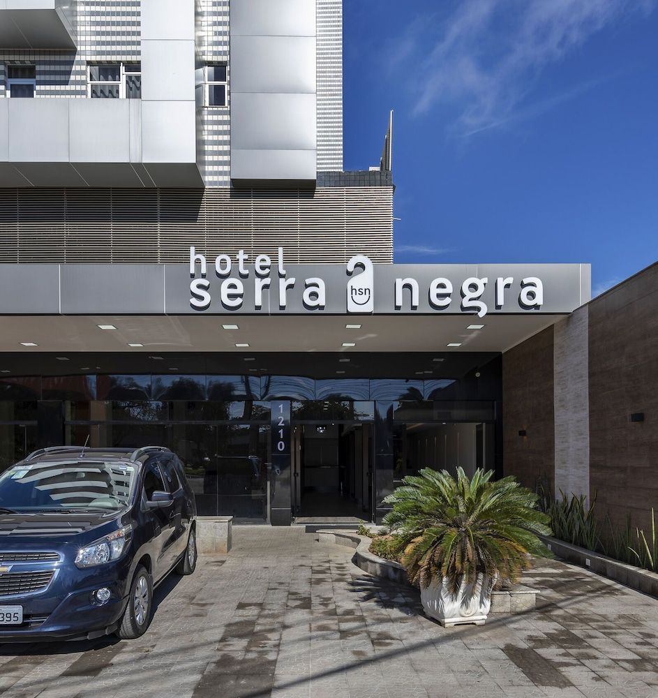 Hotel Serra Negra 3 estrelas em Betim
