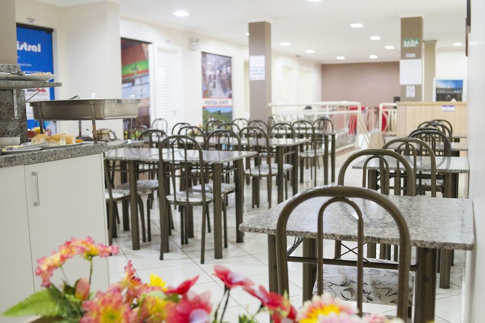 Pousada Center Piratuba 3