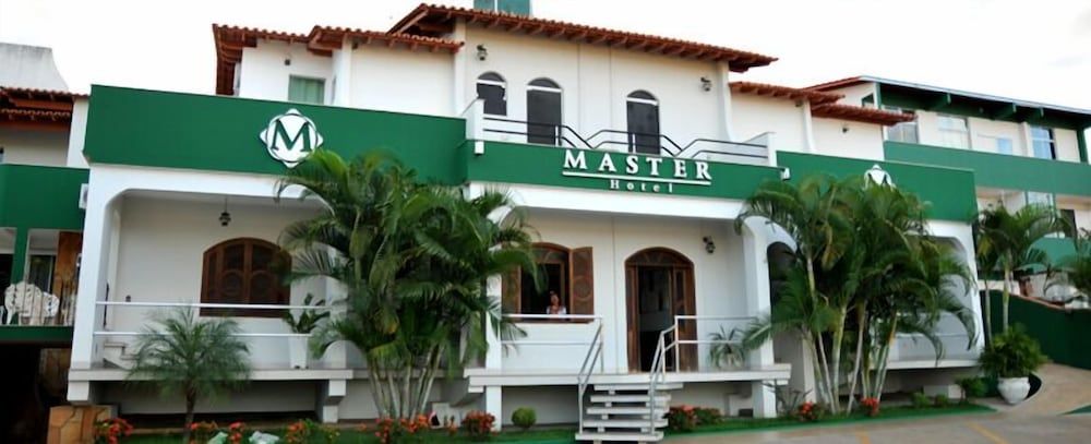Master Hotel 3 estrelas em Salinas