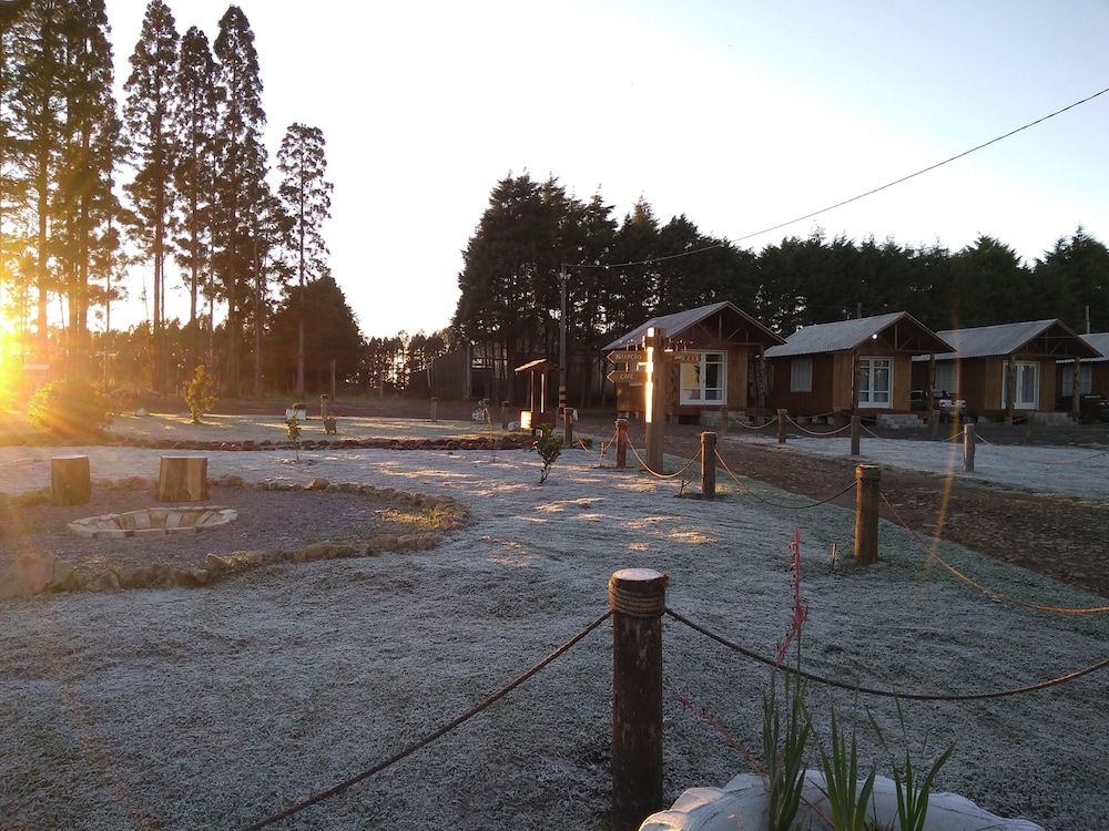 Pousada Recanto do Lago