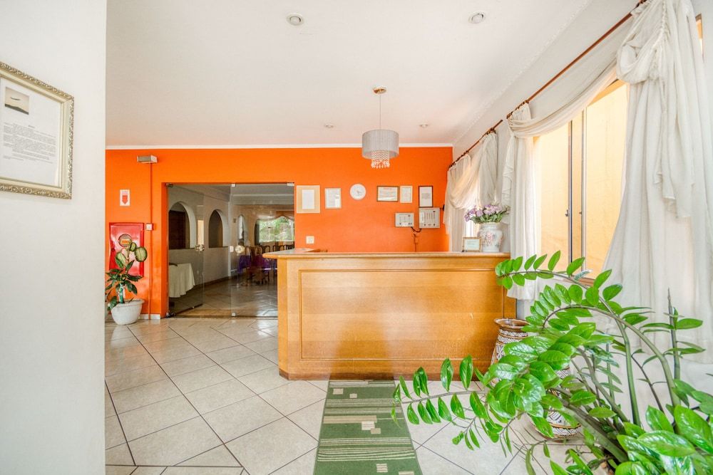 OYO Hotel Vila Rica, Ribeirão Preto 2