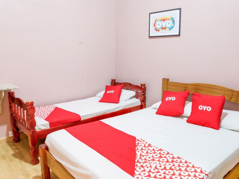 OYO Hotel Lindoia, Petropolis 5 stelle a Petrópolis