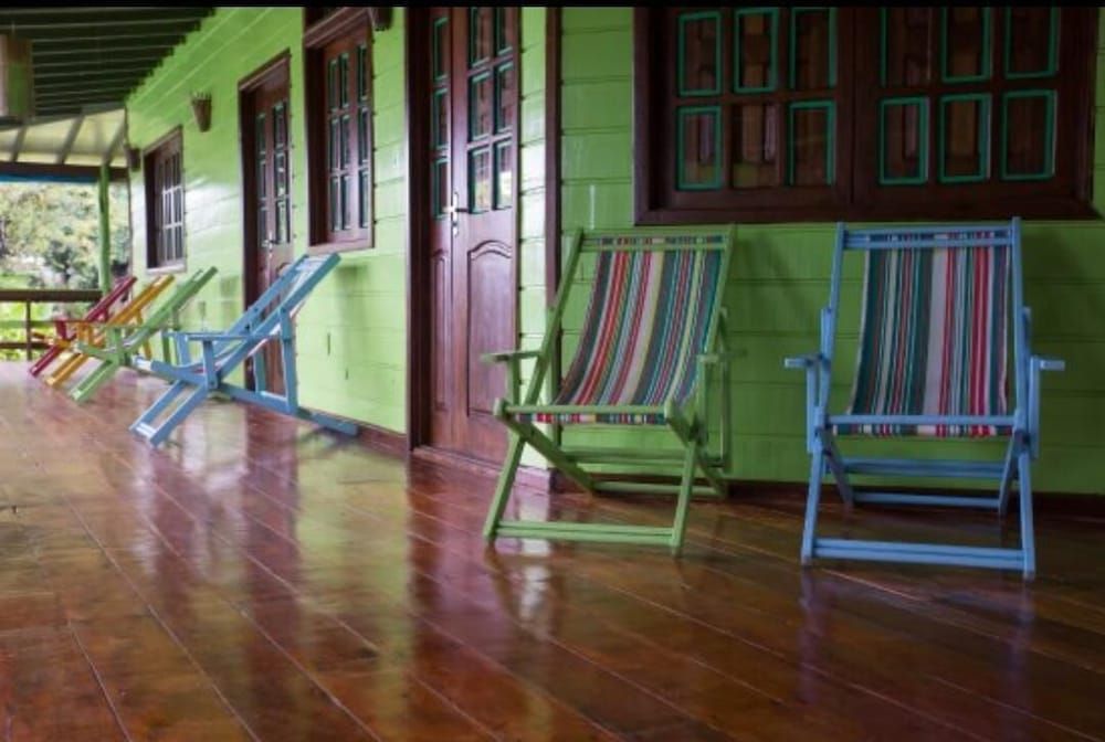 Amazon resort island 2