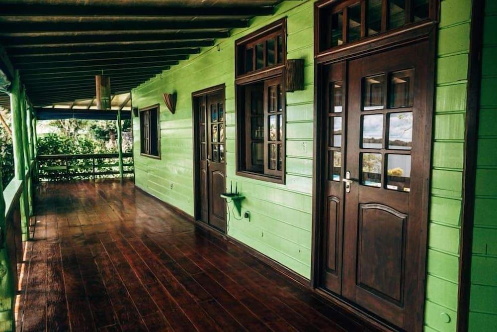 Amazon resort island 3