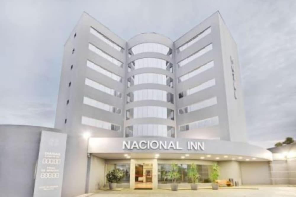 Hotel Nacional Inn Cuiabá 3 estrellas en Cuiabá