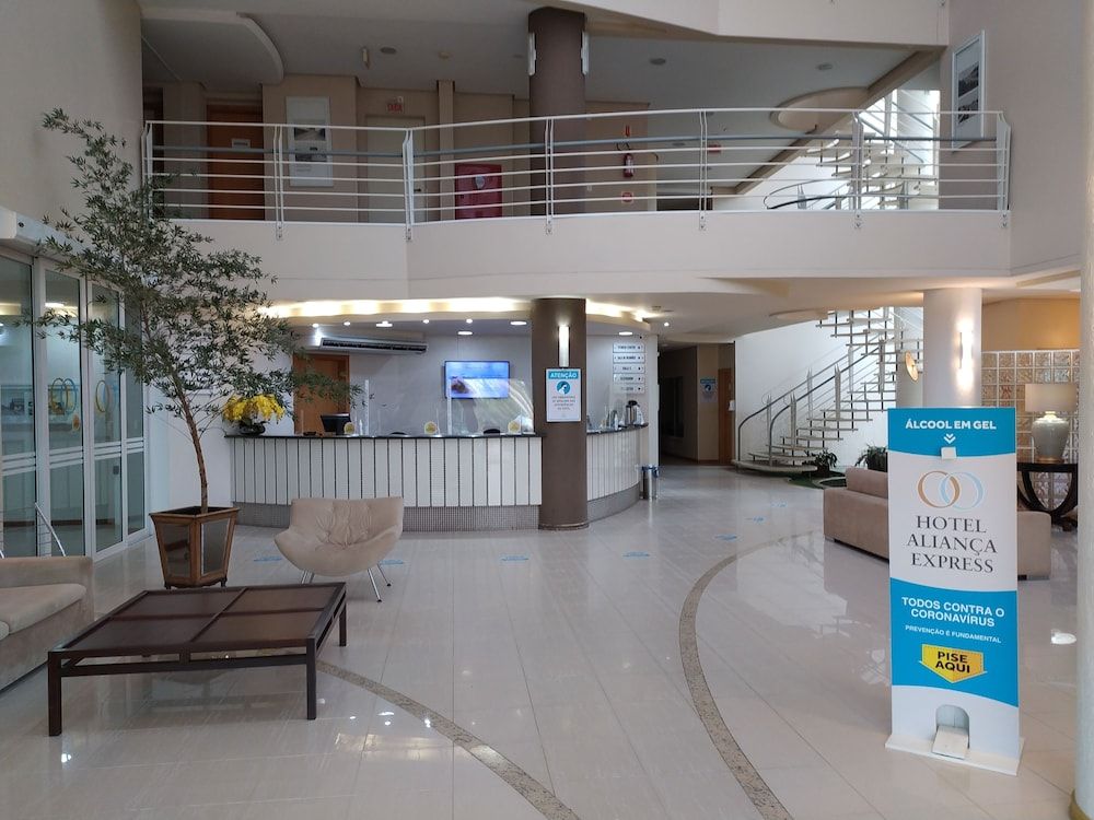 Hotel Aliança Express 3 stelle a Rio do Sul