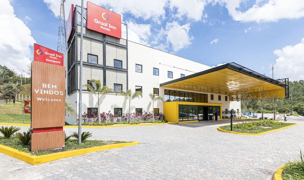 Hotel Graal Inn Mairiporã 3 estrelas em Mairiporã