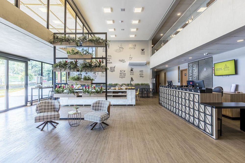 Hotel Graal Inn Mairiporã 3