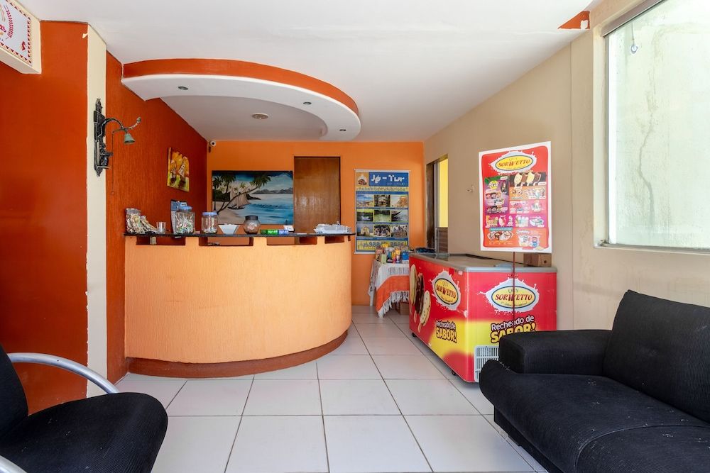 OYO Pousada Cavalo Marinho 3