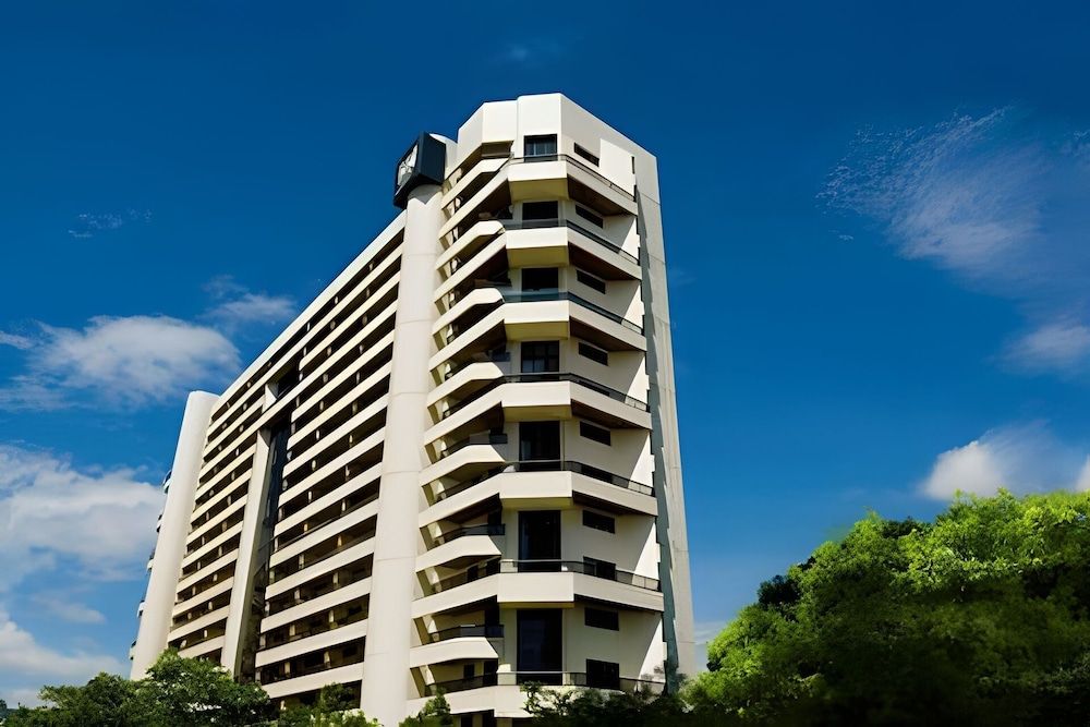 360 Hotel Bonaparte by Ozped -1 estrellas en Brasilia