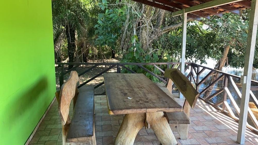 Hotel Pesqueiro da Cida