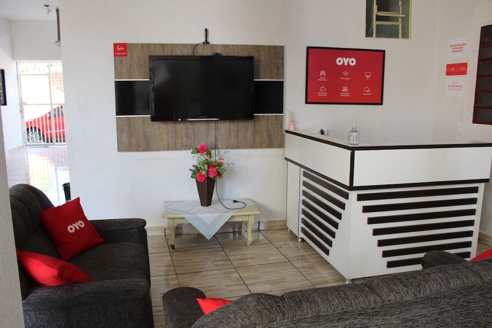 OYO Pousada Paraná, Cuiabá 3