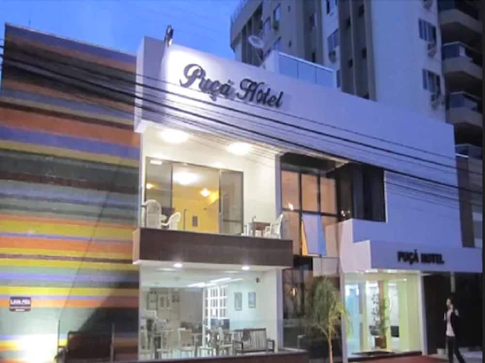Hotel Puçá 3 estrellas en Balneário Camboriú