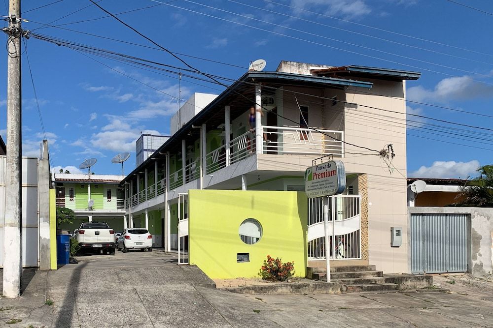 Pousada Premium