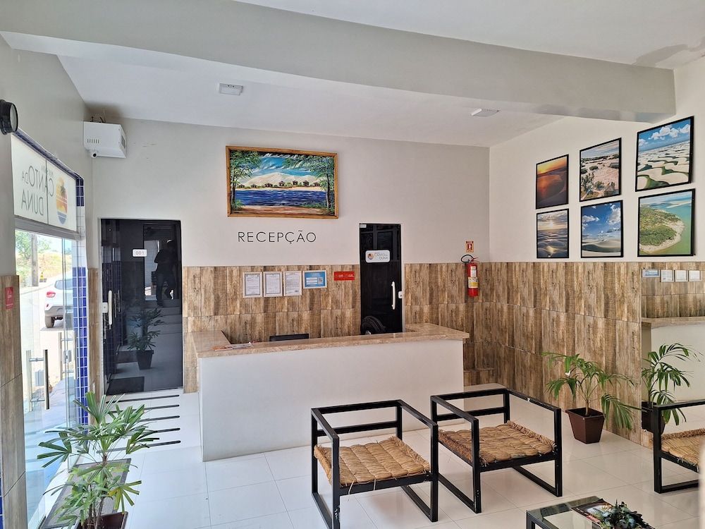 Canto da Duna Hotel 2
