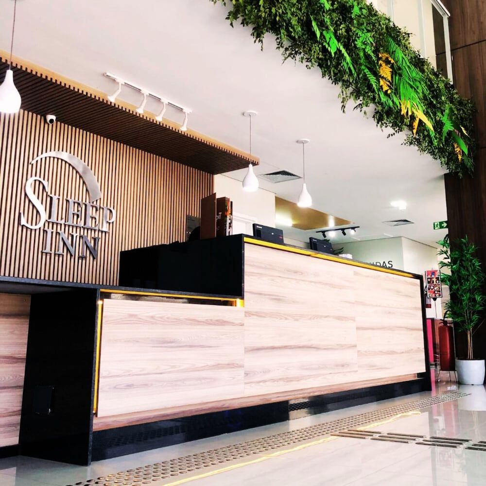 Sleep Inn Paulinia 3