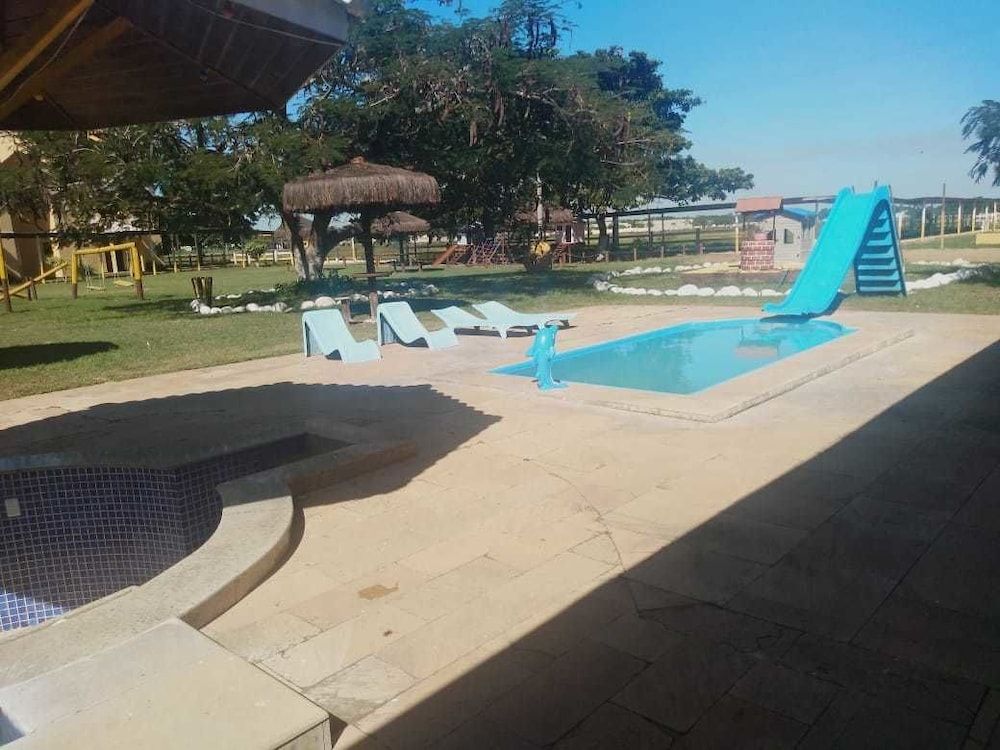 Hotel Fazenda Costa Do Sol