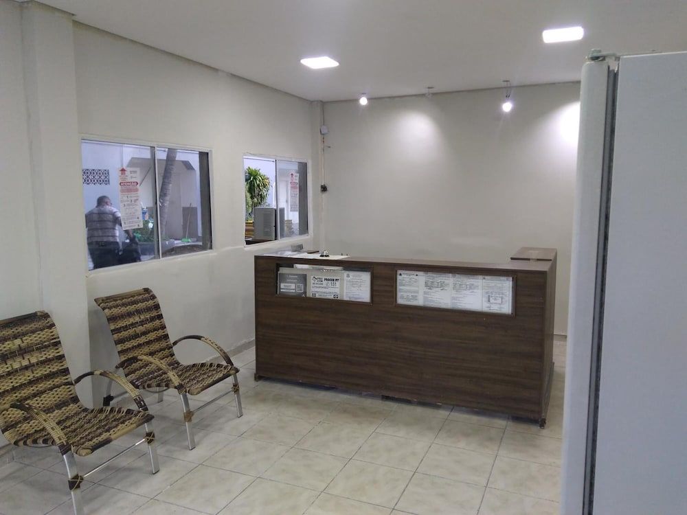 Hotel Los Angeles Aeroporto 3