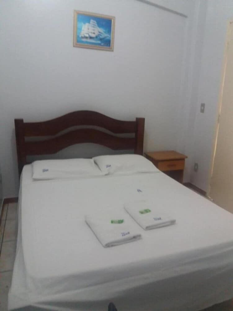 Hotel Los Angeles Aeroporto 2 estrelas em Várzea Grande