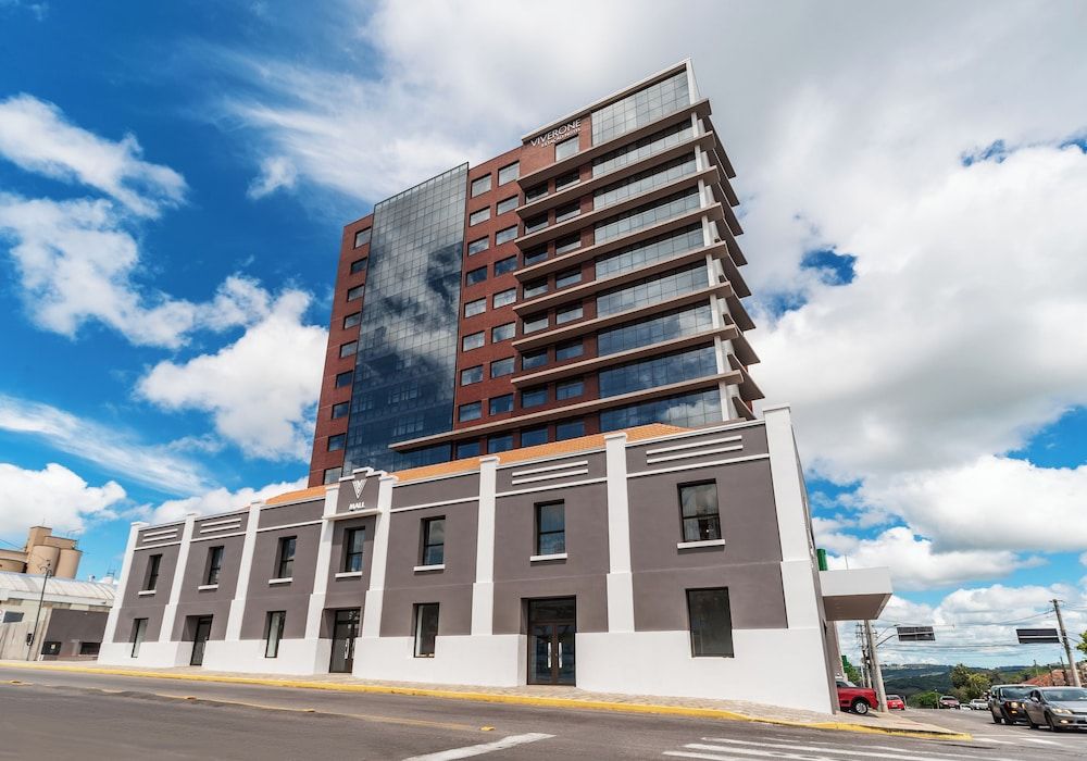 Laghetto Estação 4 estrelas em Bento Gonçalves