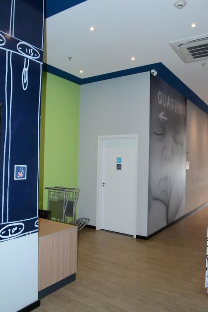 ibis budget Itaperuna 3