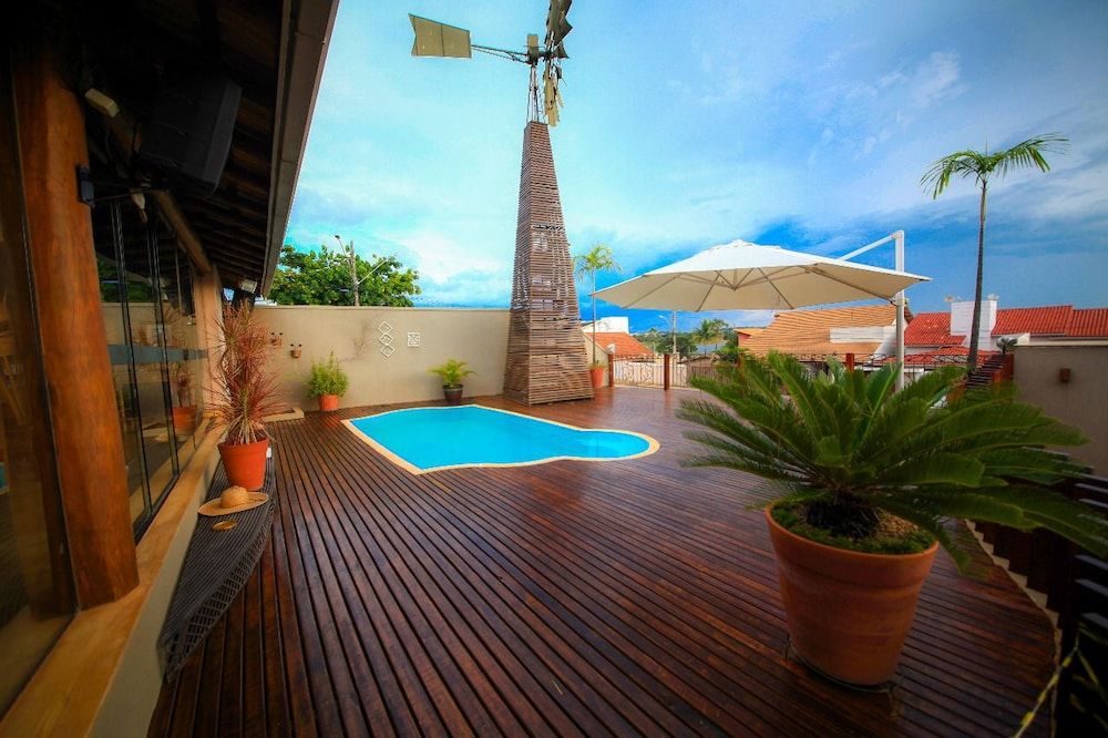 Pousada Parador da Figueira 4 stelle a Lagoa da Prata