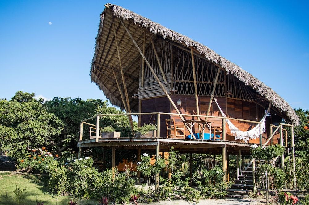 Villa Sabiá - Eco Bungalows 2