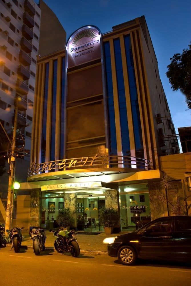 Benevenuto Palace Hotel 3 stelle a Governador Valadares