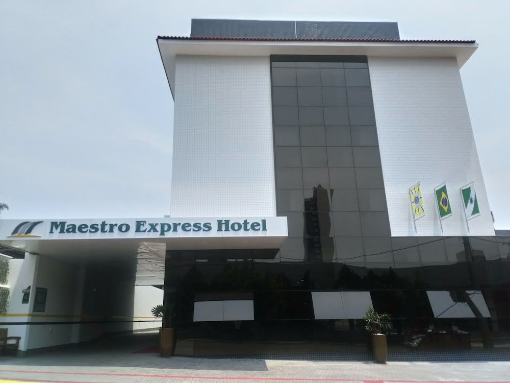 Hotel Maestro Express 3 stelle a Francisco Beltrão