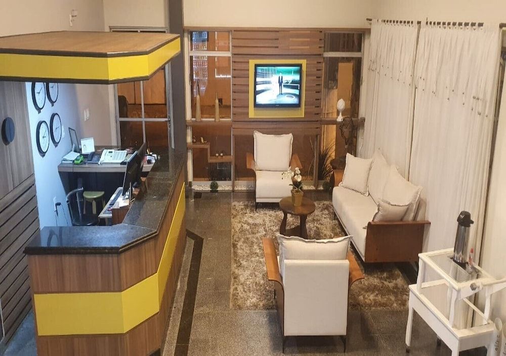 Ubaense Plaza Hotel 3