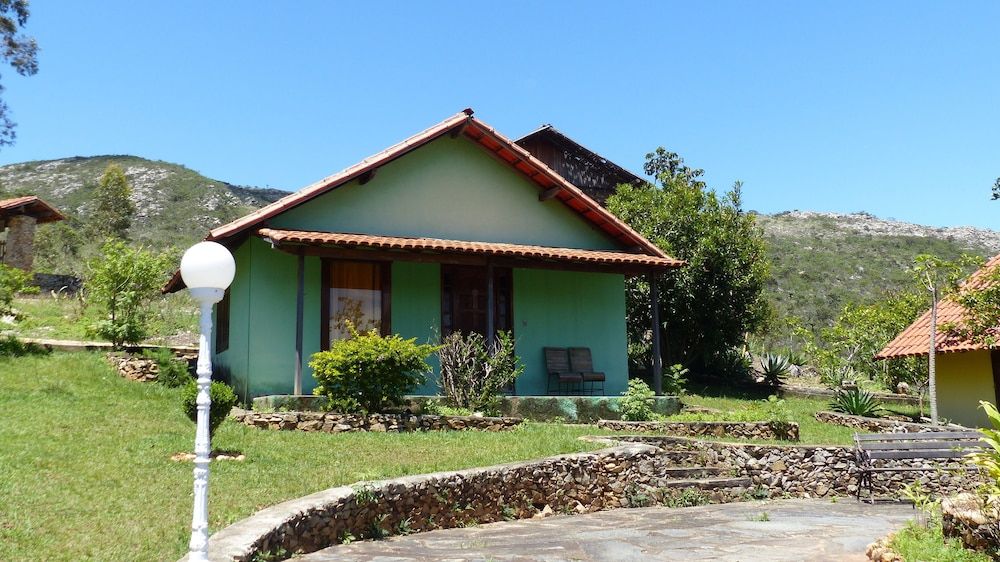 Pousada Chalés Barriga Da Lua 3