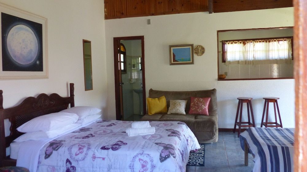 Pousada Chalés Barriga Da Lua 2