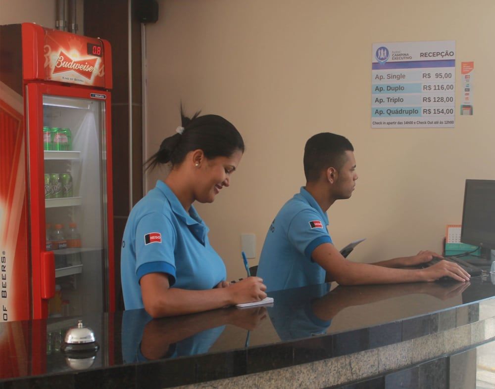 Hotel Campina Executivo 3