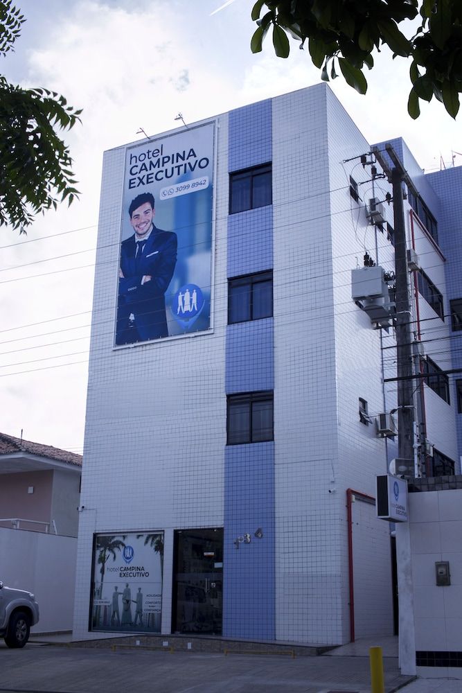 Hotel Campina Executivo 2 stelle a Campina Grande