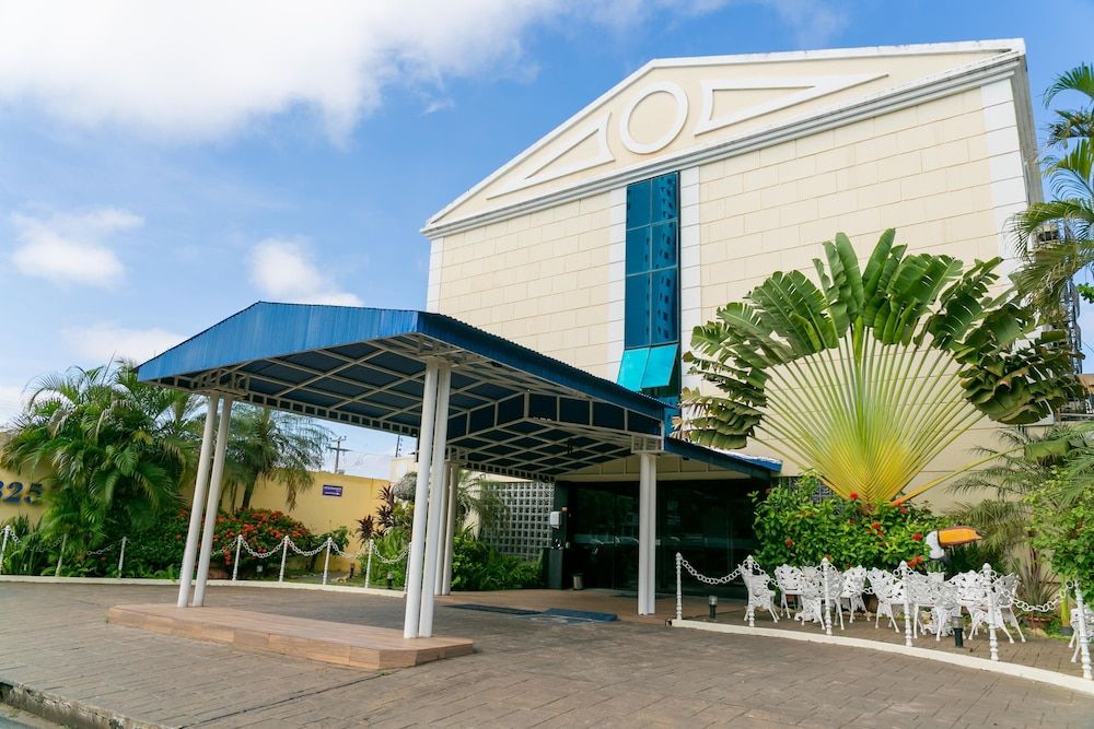 Palacio do Rio Hotel 3 estrellas en Teresina