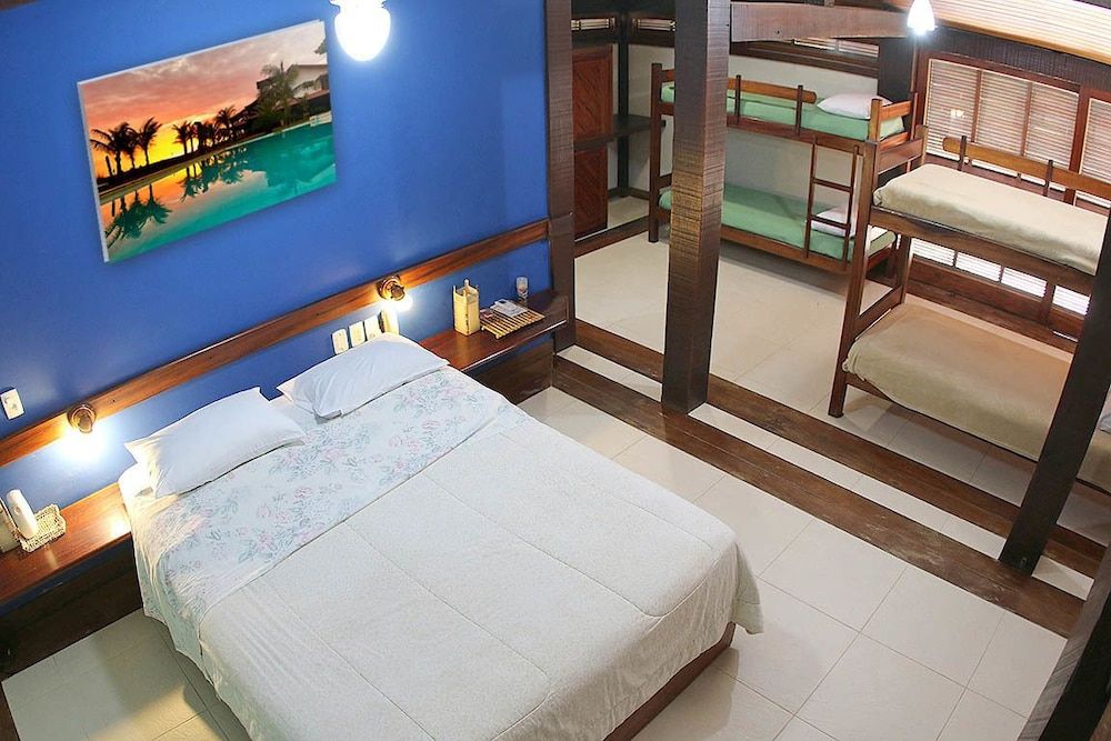 Oceanica 1000 Beachfront Pousada 2