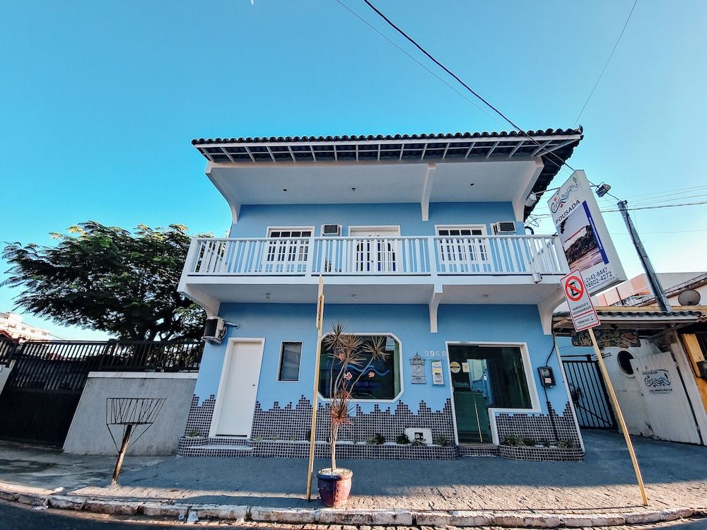 Pousada Água Marinha -1 estrelas em Cabo Frio