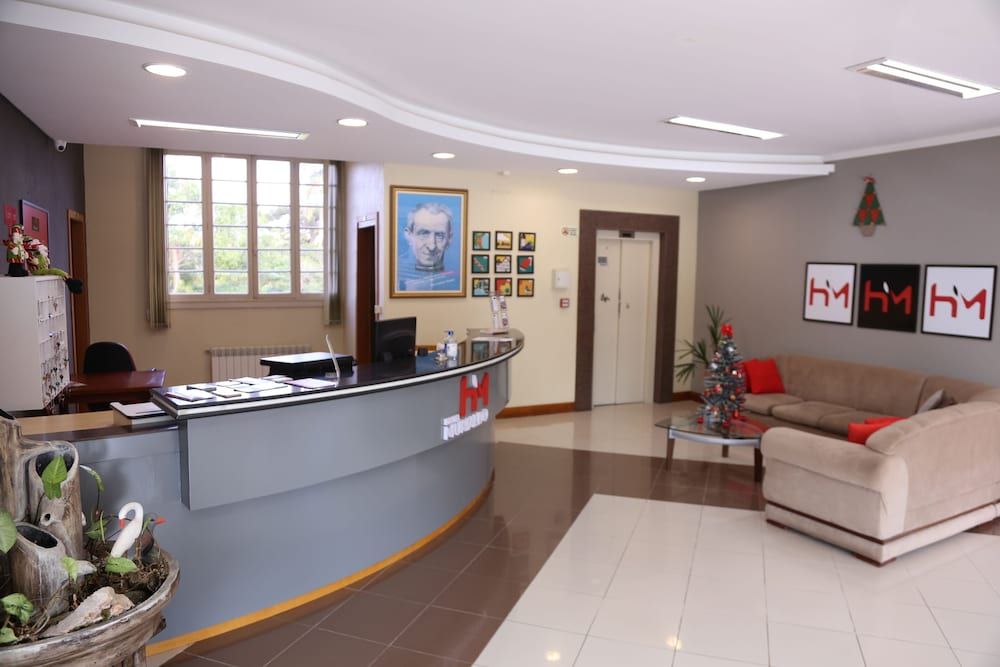 Hotel Murialdo Caxias 3