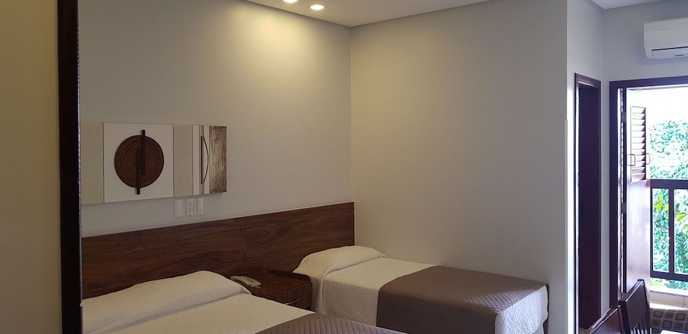 Hotel das Palmeiras 2