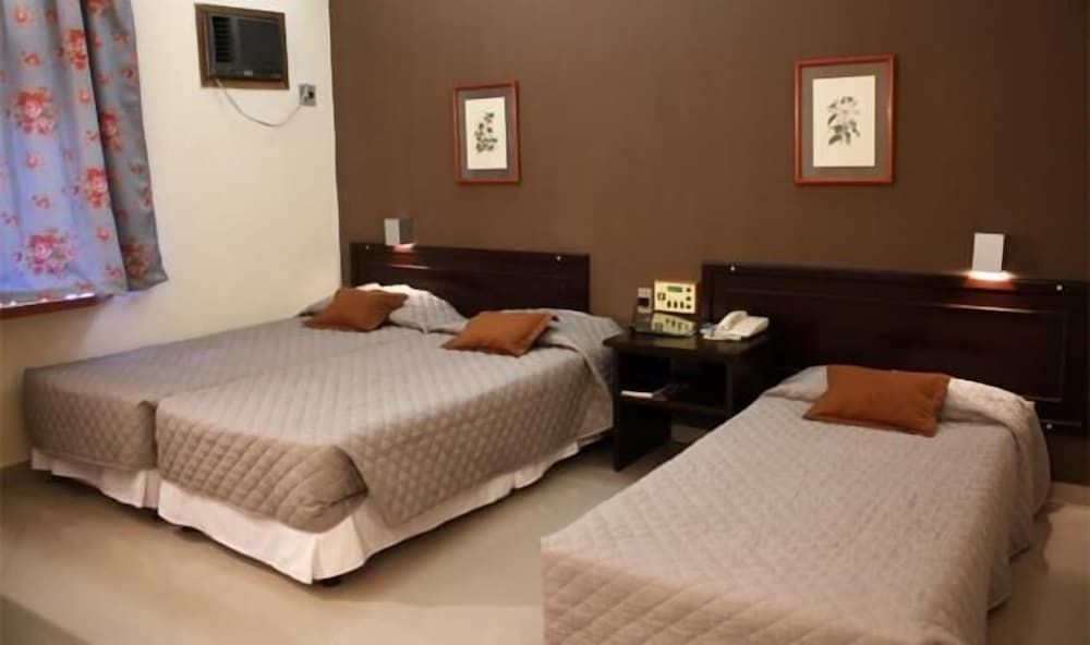 Casa Amarela Executive Hotel 3