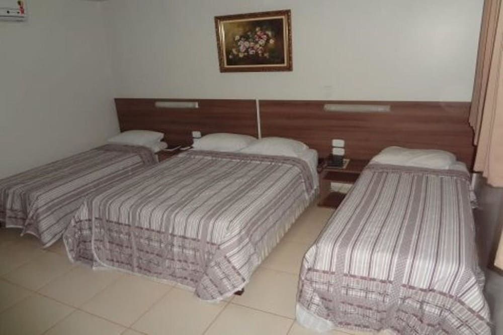 Hotel Antonialli 2 stelle a Itumbiara