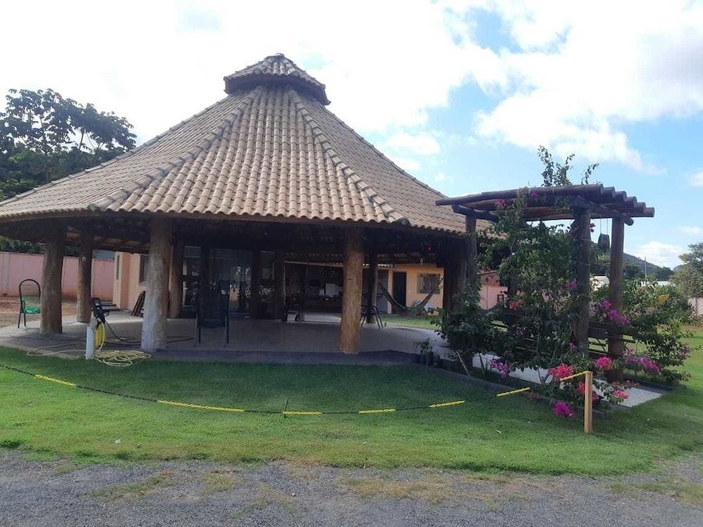 Agencia E Pousada Nobres Eco Tur