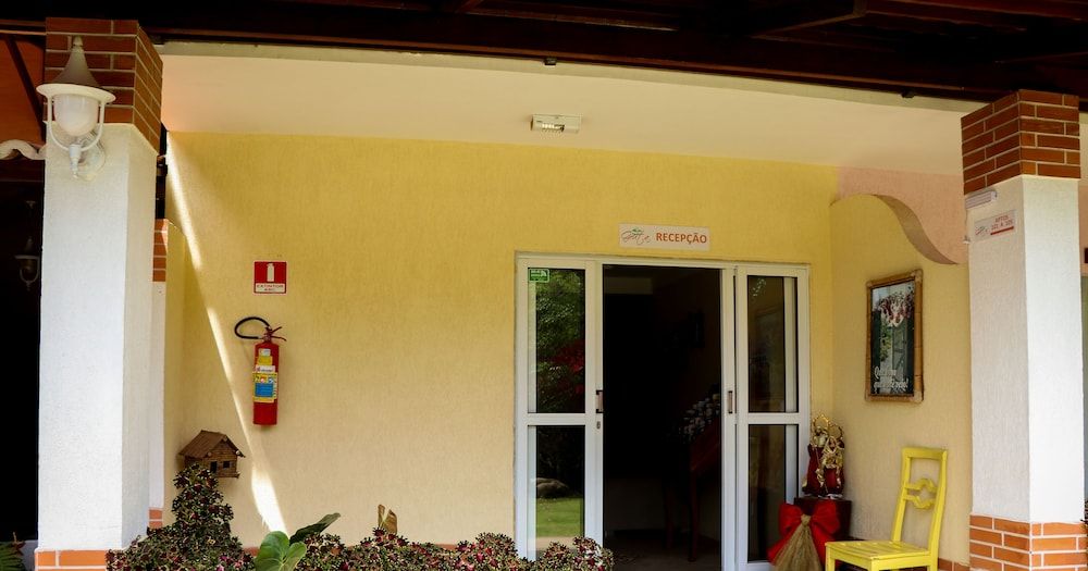 Pousada Gruta 3 estrelas em Ubajara